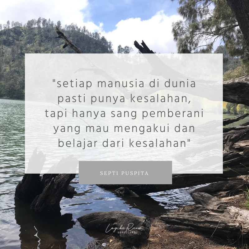 10 Quote Inspirasi Mencintai Diri Sendiri (Self Love)