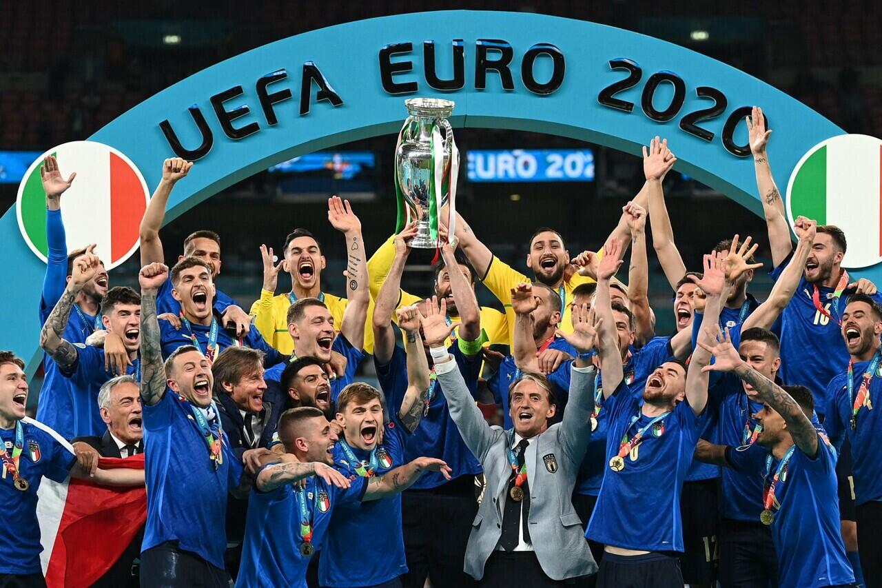Antara Teh dan Kopi; Antara Premier League dan Serie A !!!