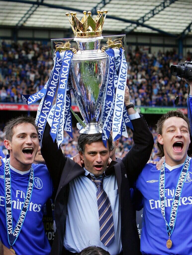 Antara Teh dan Kopi; Antara Premier League dan Serie A !!!