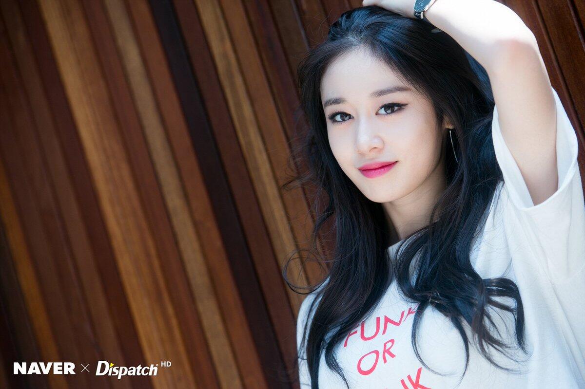 Jiyeon T-Ara Akan Bintang Film Thriller 'Woman of Fire'