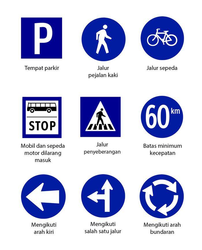 Yuk, Kenali Rambu-Rambu Lalu Lintas agar Bisa Tertib dalam Berkendara!