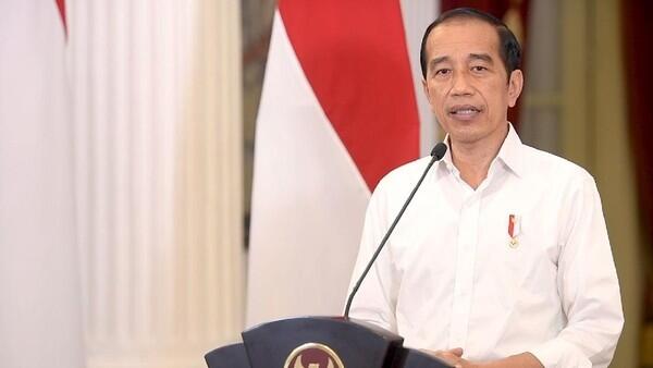 Jokowi Kumpulkan Parpol Koalisi di Istana Sore Ini, Bahas Apa?