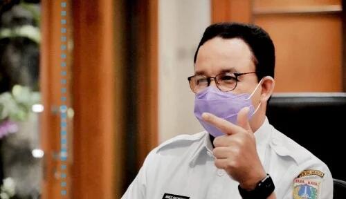 Masya Allah! Lagi Pandemi Gini, Anies Tenggak Duit Miras Gede Banget Bos! Rp 52,5 M