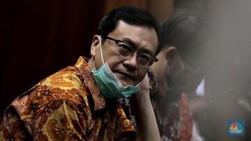 Kasasi Ditolak! Bentjok-Heru Hidayat Dihukum Bui Seumur Hidup