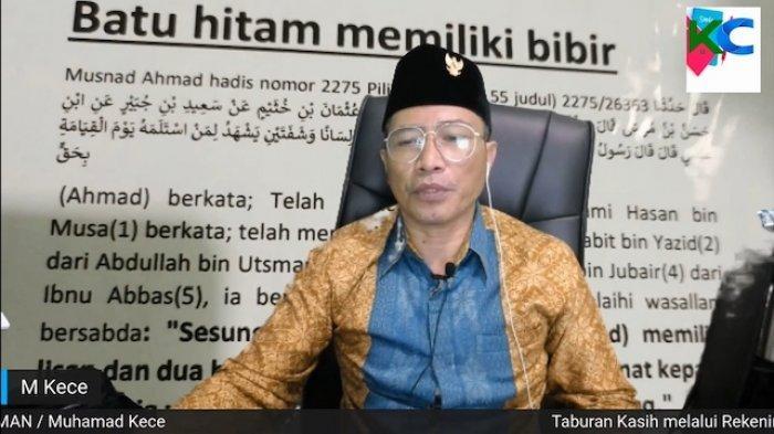 Youtuber Muhammad Kece Terancam Hukuman 6 Tahun Penjara