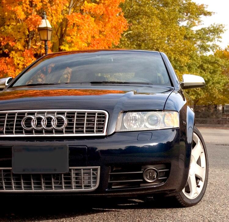 Review Audi A4 B6 Secara Lengkap Disini Gan..