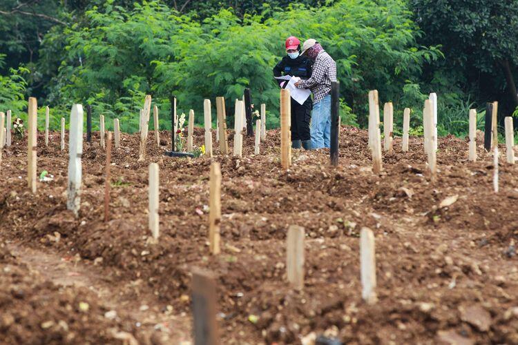 Fakta Pemborosan Pengadaan Lahan Makam di Jakarta, Nilai Kerugian Capai Rp 3,3 Miliar