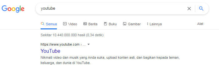 Cara Mengunduh/Mendownload Video di Youtube Tanpa Aplikasi dan Gratis