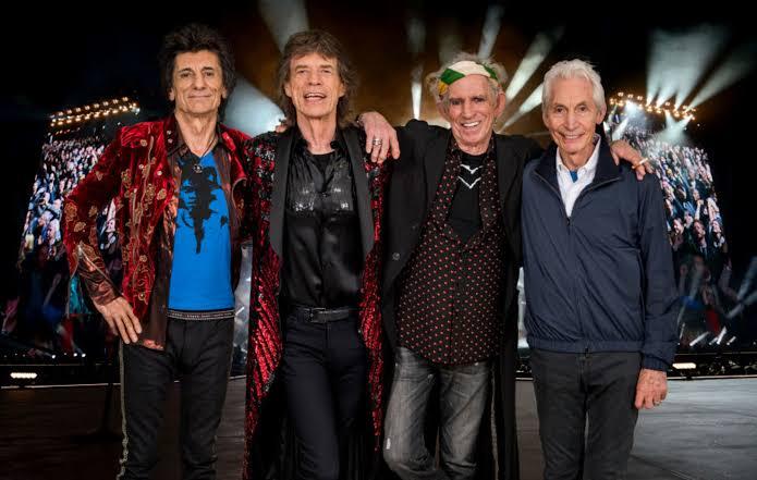 RIP | Drummer Band Rock Rolling Stones "Charlie Watts" Meninggal Dunia