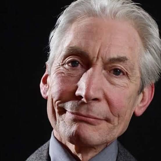 RIP | Drummer Band Rock Rolling Stones "Charlie Watts" Meninggal Dunia
