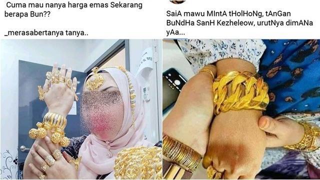 Pamer Segepok Uang di Media Sosial Berujung Miris, Tertangkap Polisi karena Hal Ini