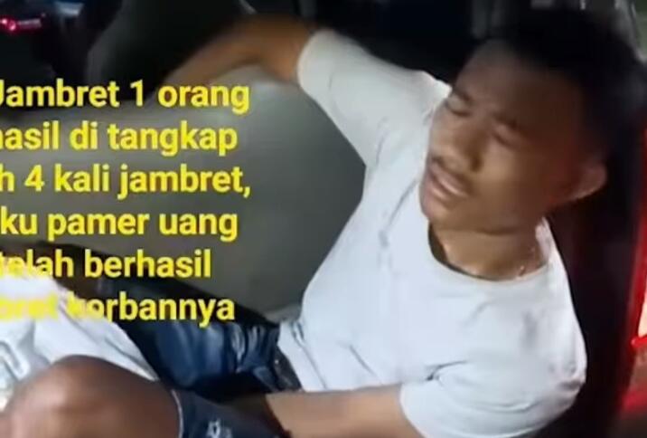 Pamer Segepok Uang di Media Sosial Berujung Miris, Tertangkap Polisi karena Hal Ini