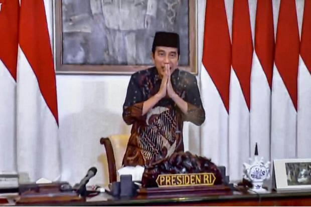 Ini Alasan Jokowi Tunda Kunjungan Kerja ke Papua Besok