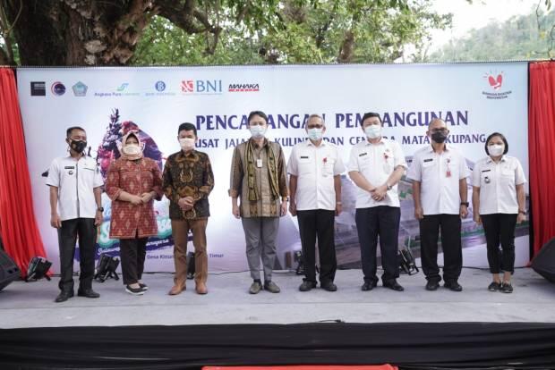 Kemendag Akan Bangun Pusat Jajanan Kuliner dan Cenderamata di Likupang