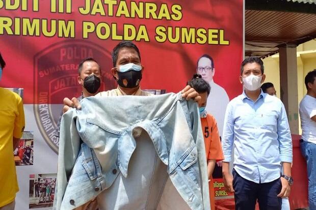 1 Pembacok Pengurus Pasar 26 Ilir Soak Bati Diringkus, 6 Masih Buron