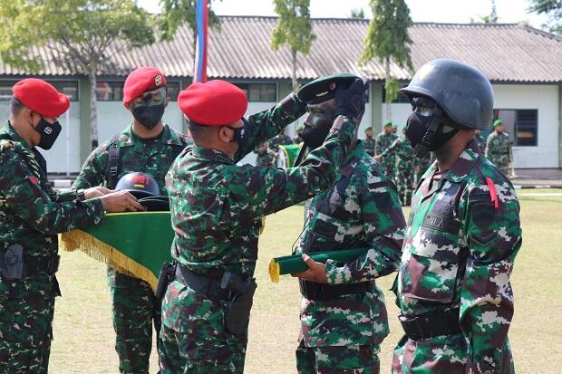 Ditutup Danpusdiklatpassus, 500 Prajurit Resmi Sandang Kualifikasi Raider