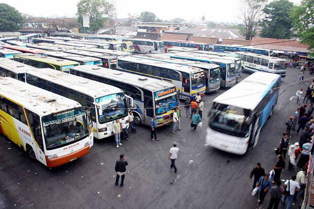 'Nyerah' Dikadali PO Bus, Kemenhub Tawarkan 6 Terminal ke Swasta