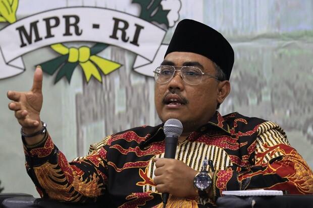 Wakil Ketua MPR Dorong Pemerintah Percepat Distribusi Vaksin ke Daerah