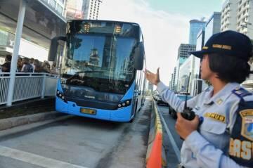 Catat! Rute Busway Koridor 1 Blok M-Kota yang Telah Terintegrasi MRT