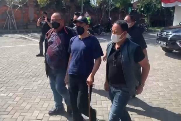 Penjelasan Polisi soal Kartu Gereja Bethel Indonesia saat Tangkap Muhammad Kece