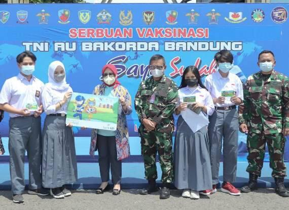 Dukung Inklusi Keuangan, bank bjb Fasilitasi Program Satu Rekening Satu Pelajar