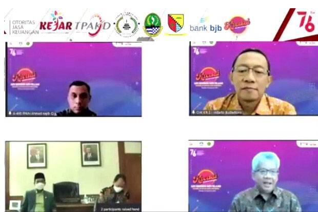 Dukung Inklusi Keuangan, bank bjb Fasilitasi Program Satu Rekening Satu Pelajar