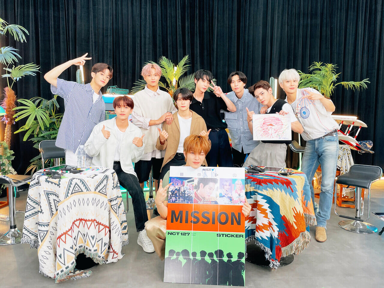 Pihak Desain Grafis Minta Maaf Atas Insiden Poster Downtown Boys