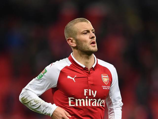 Kisah Sedih Jack Wilshere, Dari Wonderkid Hingga Kini Jadi Pengangguran