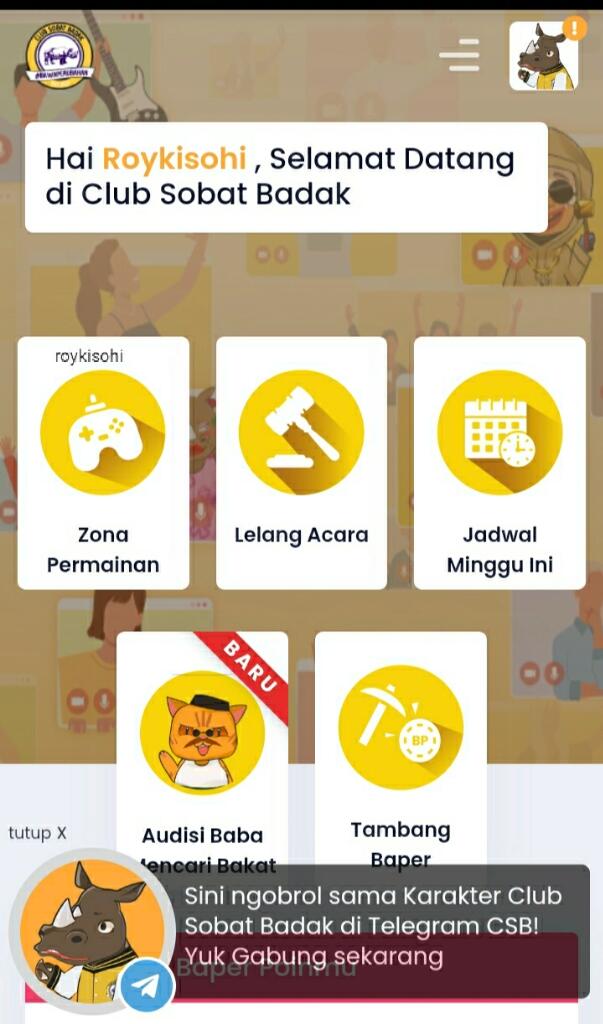 Capek? Karaokean Di Lapak Theater Bareng Jamet Kuproy Bikin Kepenatan Bebas Lepas!