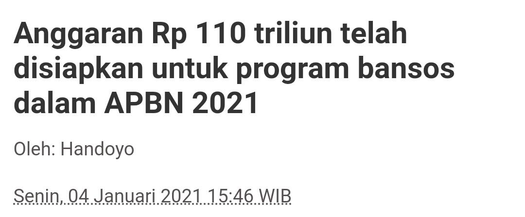 KPK Pertanyakan Isu Korupsi Bansos Ratusan Triliun: Angka dari Mana?