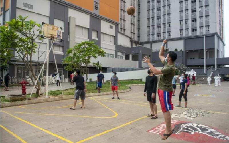 Keterisian Tempat Tidur RS Covid di Jakarta Sudah di Bawah 25%