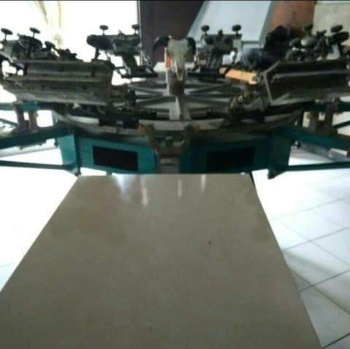 MENCARI PEMODAL UNTUK PENGEMBANGAN SABLON