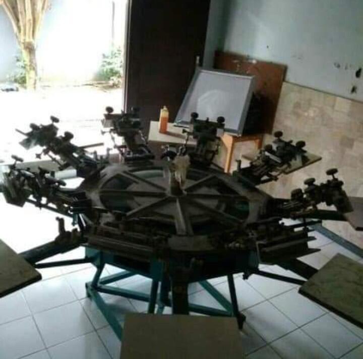 MENCARI PEMODAL UNTUK PENGEMBANGAN SABLON