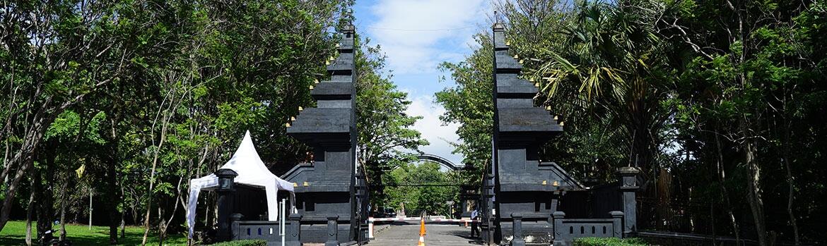 Sejarah Kebun Raya Purwodadi
