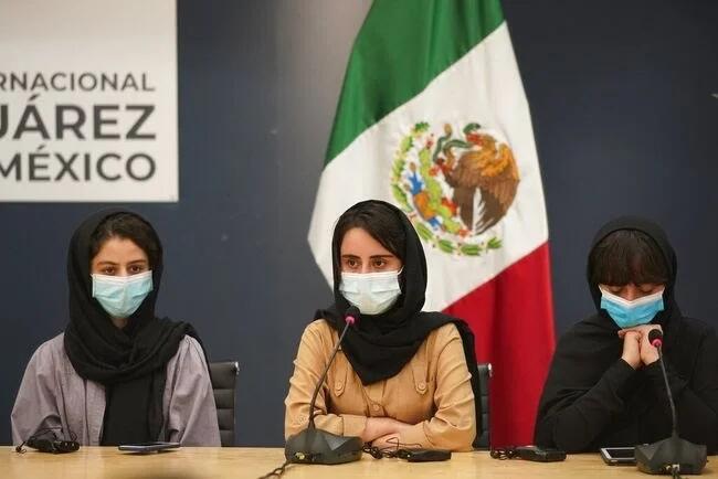 Taliban Berkuasa, Nasib Tim Robotika Putri Afghanistan Terancam