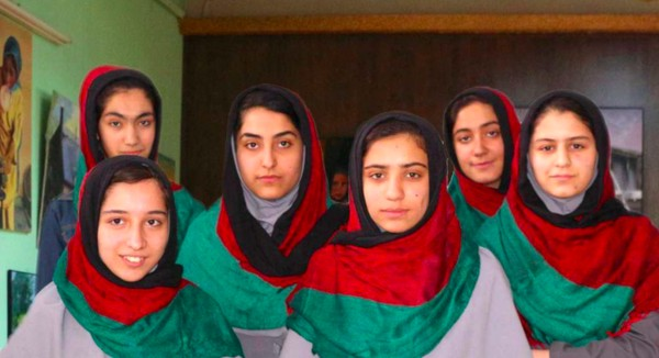 Taliban Berkuasa, Nasib Tim Robotika Putri Afghanistan Terancam