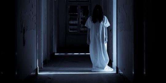 Alasan Kenapa Hantu Ngeprank Manusia