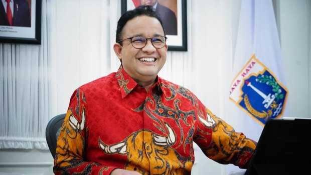 33 Anggota F-PDIP dan PSI Teken Interpelasi Anies, Golkar DKI Anggap Lelucon