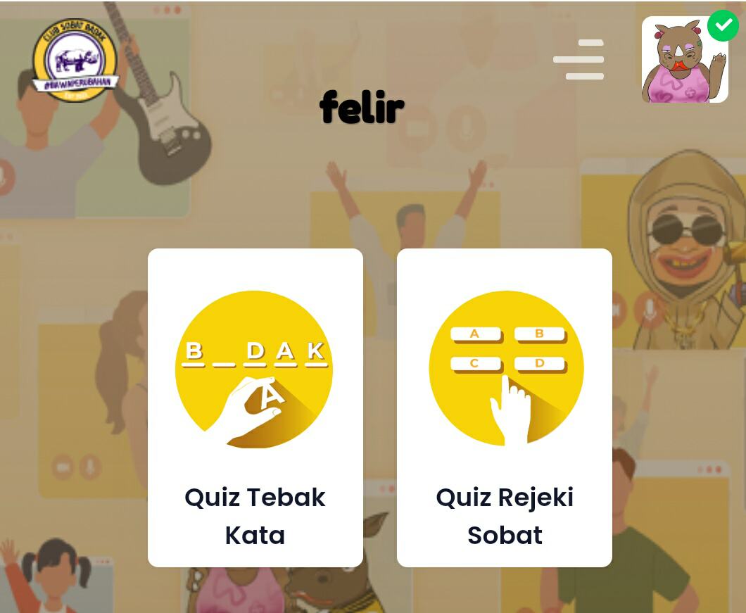 Mau Dapat Barang Impian Dengan Mudah? Yuk! Jelajahi CSB dan #BerburuBaperPoin 