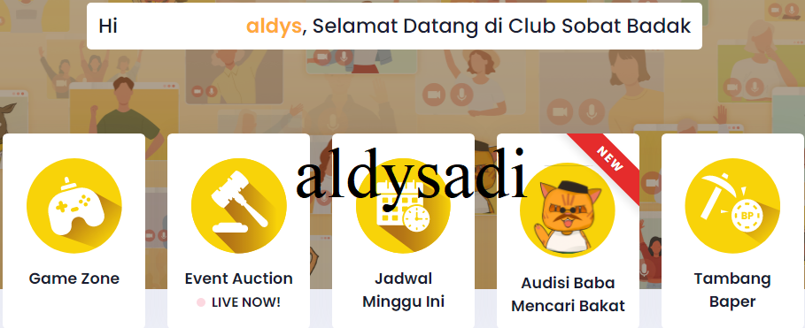 Even Nggak Menang Quiz di Room Lounge, Soreku Bersama Baba Tetap Happy Kok