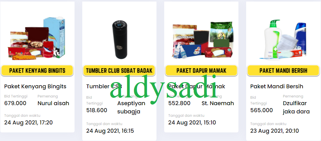 Even Nggak Menang Quiz di Room Lounge, Soreku Bersama Baba Tetap Happy Kok