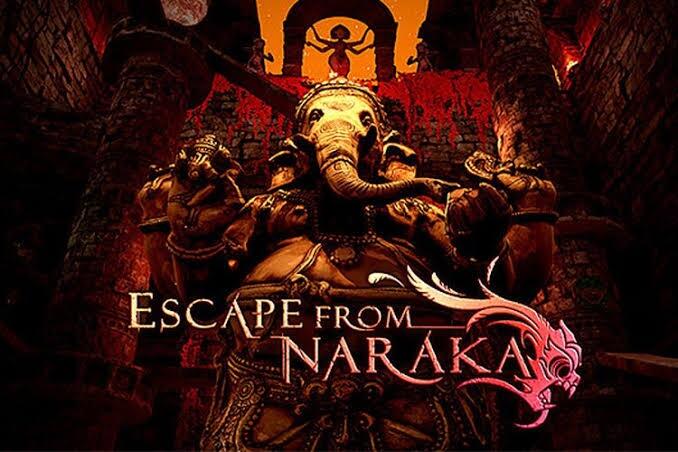 Game Escape From Naraka, Buatan Indonesia Dengan Nuansa Bali