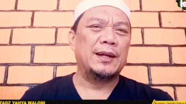 BREAKING NEWS! Ustadz Yahya Waloni Dilarikan ke Rumah Sakit