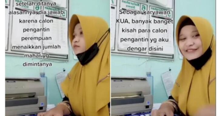 Gagalkan Nikah karena Calon Istri Minta Mahar 200ribu, Alasan Pria Ini Bikin Emosi