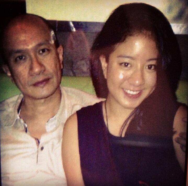 Ini Dia Nudie Moeloek, Ayah Chef Renatta yang Tidak Terendus Media dan Publik