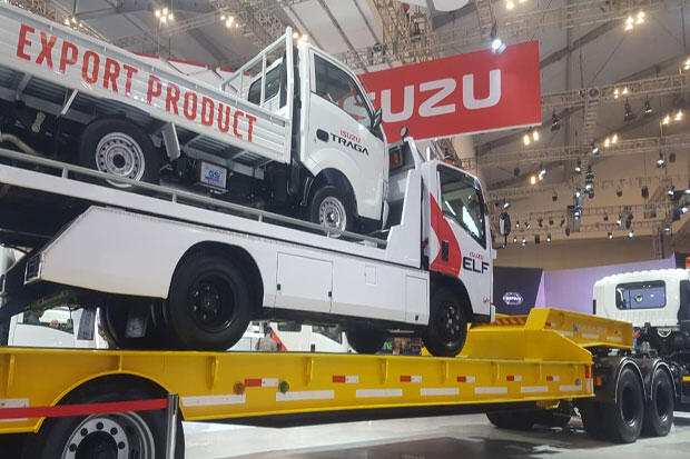 Isuzu Indonesia Siap Menyongsong Transisi Energi Bersih