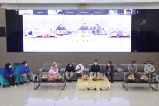 Polinef Miliki Pusat Inkubasi Bisnis dan Teknologi Pertama di Papua Barat