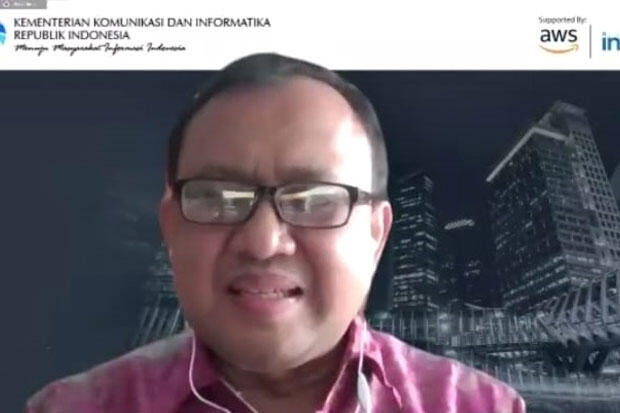 Kementerian Kominfo Siapkan Akselerasi Transformasi Digital hingga 2024