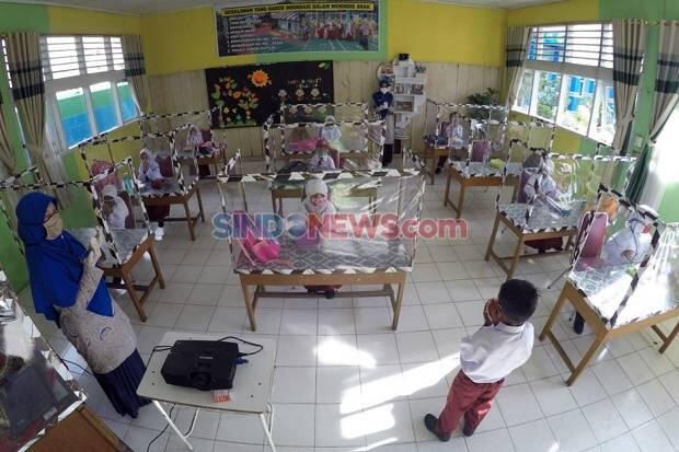 Tunggu SK Disdik DKI, 47 Sekolah di Jakbar II Siap Melakukan Pembelajaran Tatap Muka