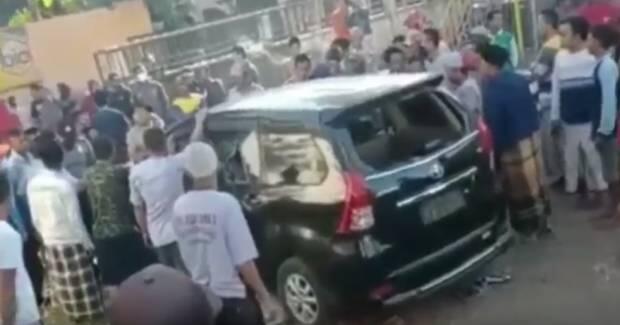 Belum Sempat Beraksi, 2 Pelaku Gendam di Pasuruan Babak Belur Dihajar Massa